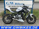 Kawasaki Z 650 ABS ERST 5.381 KM ZUBEHÖR - KAWASAKI ER 5