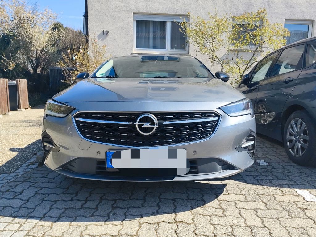 Image of Opel Insignia