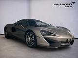 McLaren 570 S Coupé / Blade Silver / CF Pack - McLaren 570S Gebrauchtwagen