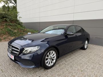 Mercedes E 200 - 2