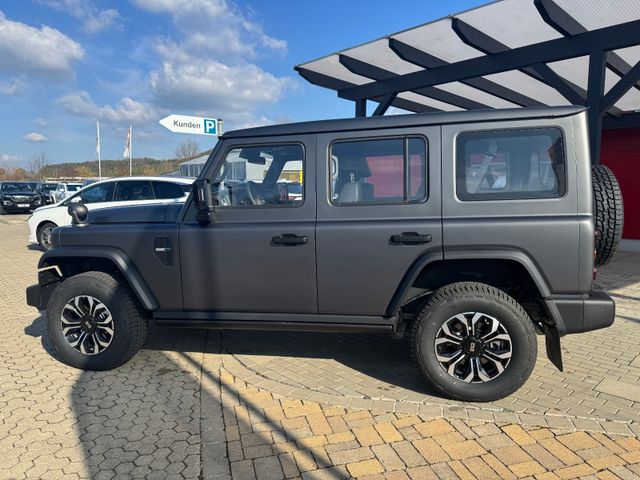 BAW 212 LederSeilwindeLED4WDAT...