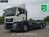 MAN TGS 26.440 6X2 DayCab Retarder 25t Hooklift Auto - MAN Tgs 26 440