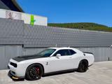 Dodge Challenger 6,2 V8-HELLCAT-LEDER-NAVI-SRT-HARMAN - Dodge Challenger Gebrauchtwagen