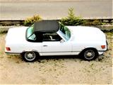 Mercedes-Benz SL 300 W107 Bauj.1988 - Mercedes-Benz: Roadster, W107