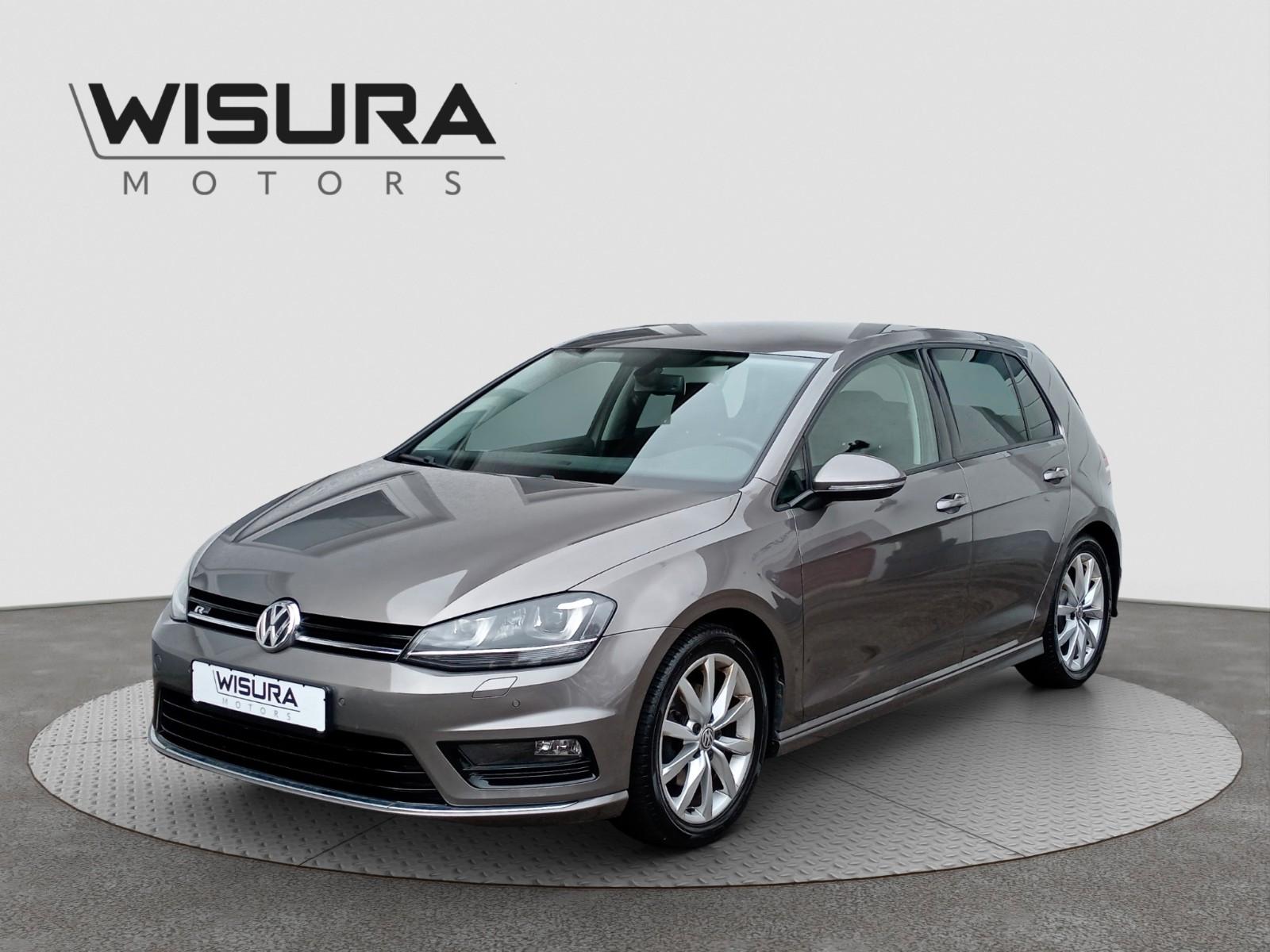 Volkswagen Golf VII Lim. Highline BMT R-LINE BiXenon
