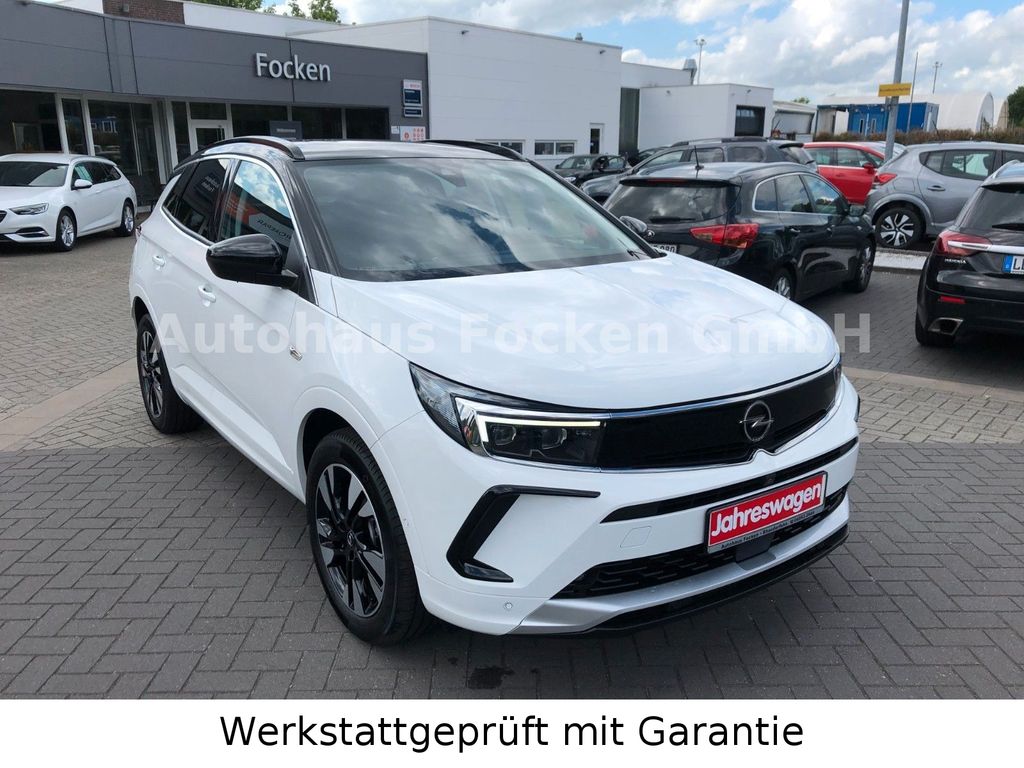 Opel Grandland (X)