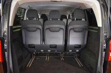 Mercedes V 300 - 8