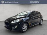 Ford Fiesta 1.0 EcoBoost S&S ACTIVE COLOURLINE - Ford Fiesta: Schwarz, Metallic