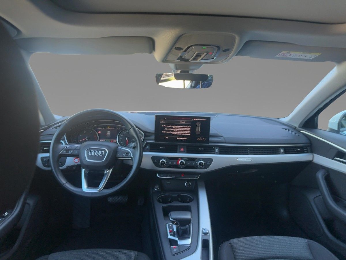 Audi A4 - Bild 9