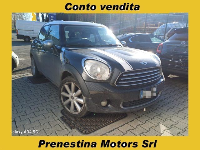 MINI Countryman Mini Cooper D Countryman leggere