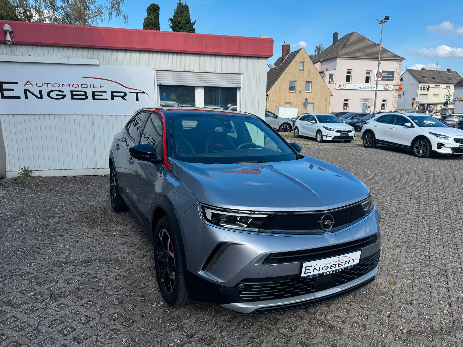 Opel Mokka 1.2L GS Line ATM *Navi*Garantie*AHK*