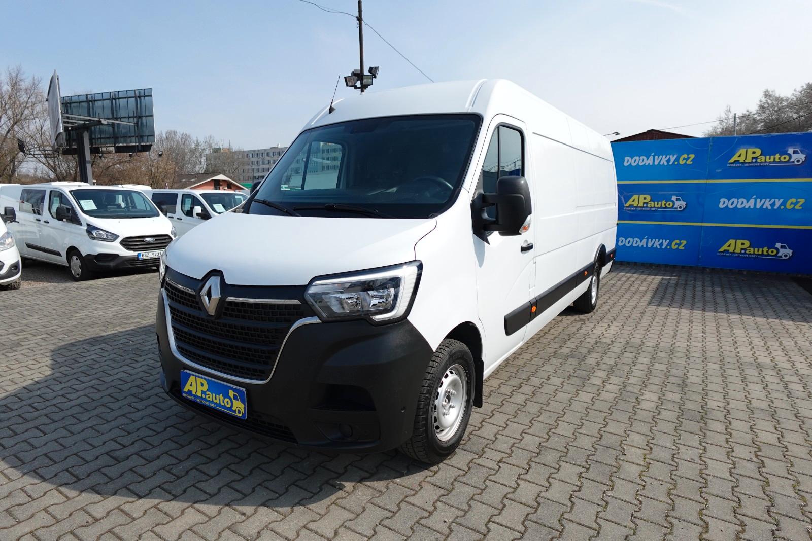 Renault MASTER L4H2 2.3DCI KLIMA nr.36