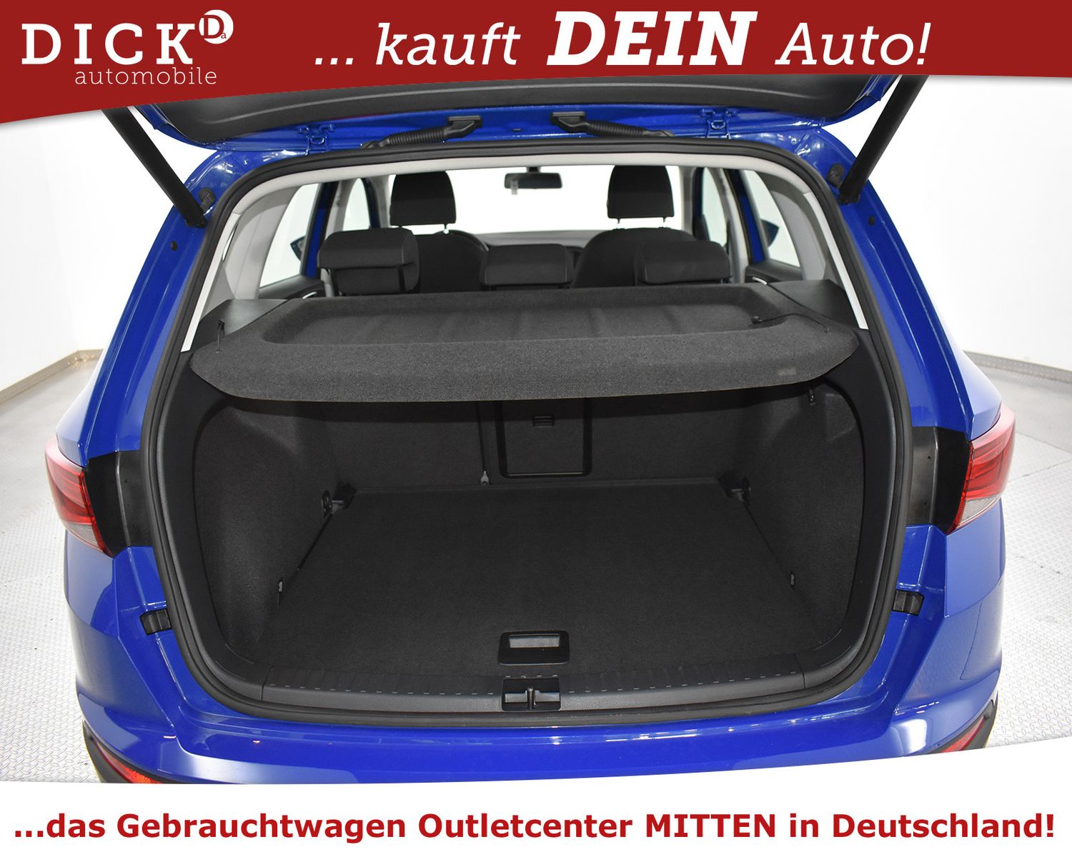 SEAT Ateca 1.5 Style NAVI+KAM+SHZ+AHK+PARKASS+TEMP+MF - Image 19