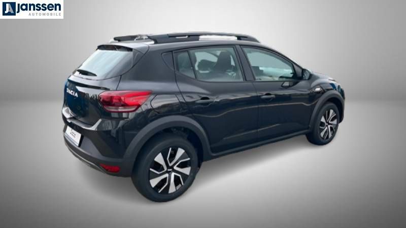 Fahrzeugabbildung Dacia Sandero Stepway Essential TCe 90