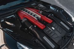 Fahrzeugabbildung Ferrari F12 Berlinetta*Mwst*