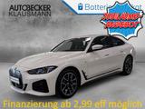 BMW i4 xDRIVE40 M SPORT AHK 18''LC PROF HuD 360°KAME - BMW i4 in Düsseldorf