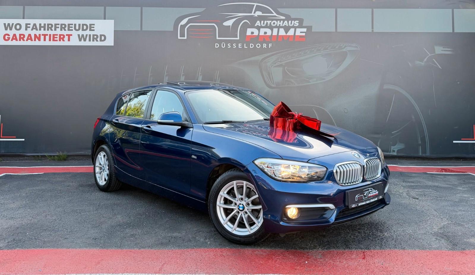 BMW 118 i Urban Line*Garantie*InspektionNeu*45500km*