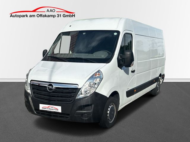 Opel Movano B Kasten/Kombi HKa L3H2 3,5t*Klima*TüvNEU