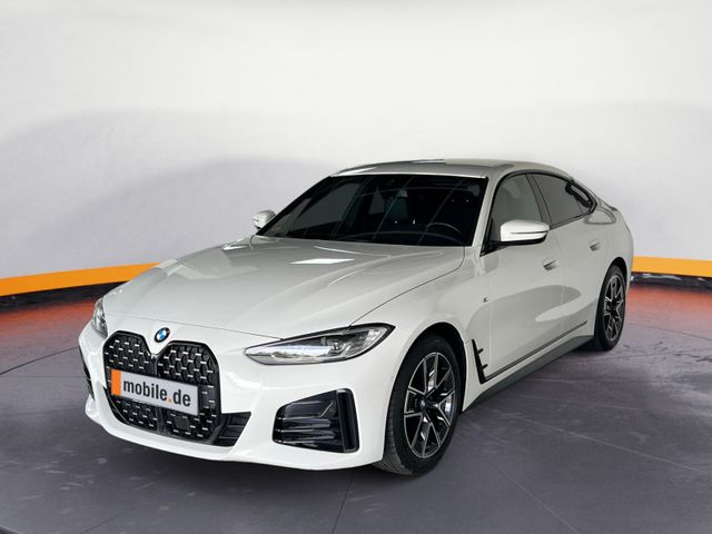 BMW 420i Gran Coupe M-Sport R.Kamera Memory ACC