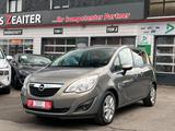 Opel Meriva B Design Edition*Sitzheizung*1.Hand* - Opel Meriva Gebrauchtwagen in Aachen