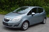 Opel Meriva B Edition-Klima-Tempomat- - Opel Meriva mit Schiebetür