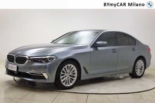 BMW Serie 5 Berlina 530 d Luxury xDrive Steptron