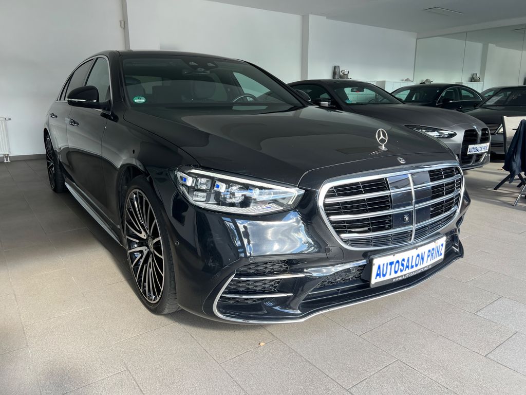 Image of Mercedes-Benz S 400