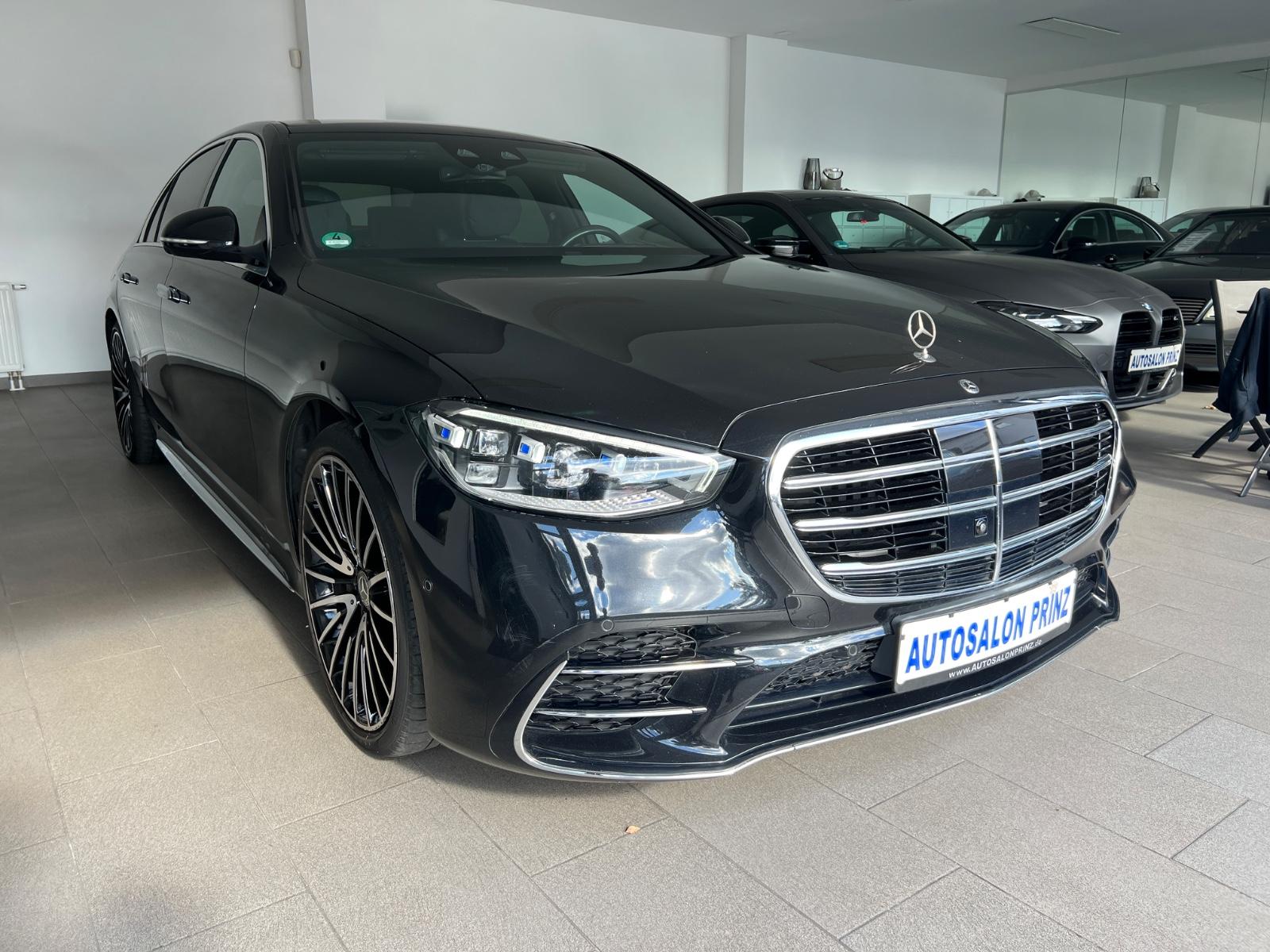 Mercedes-Benz S 400