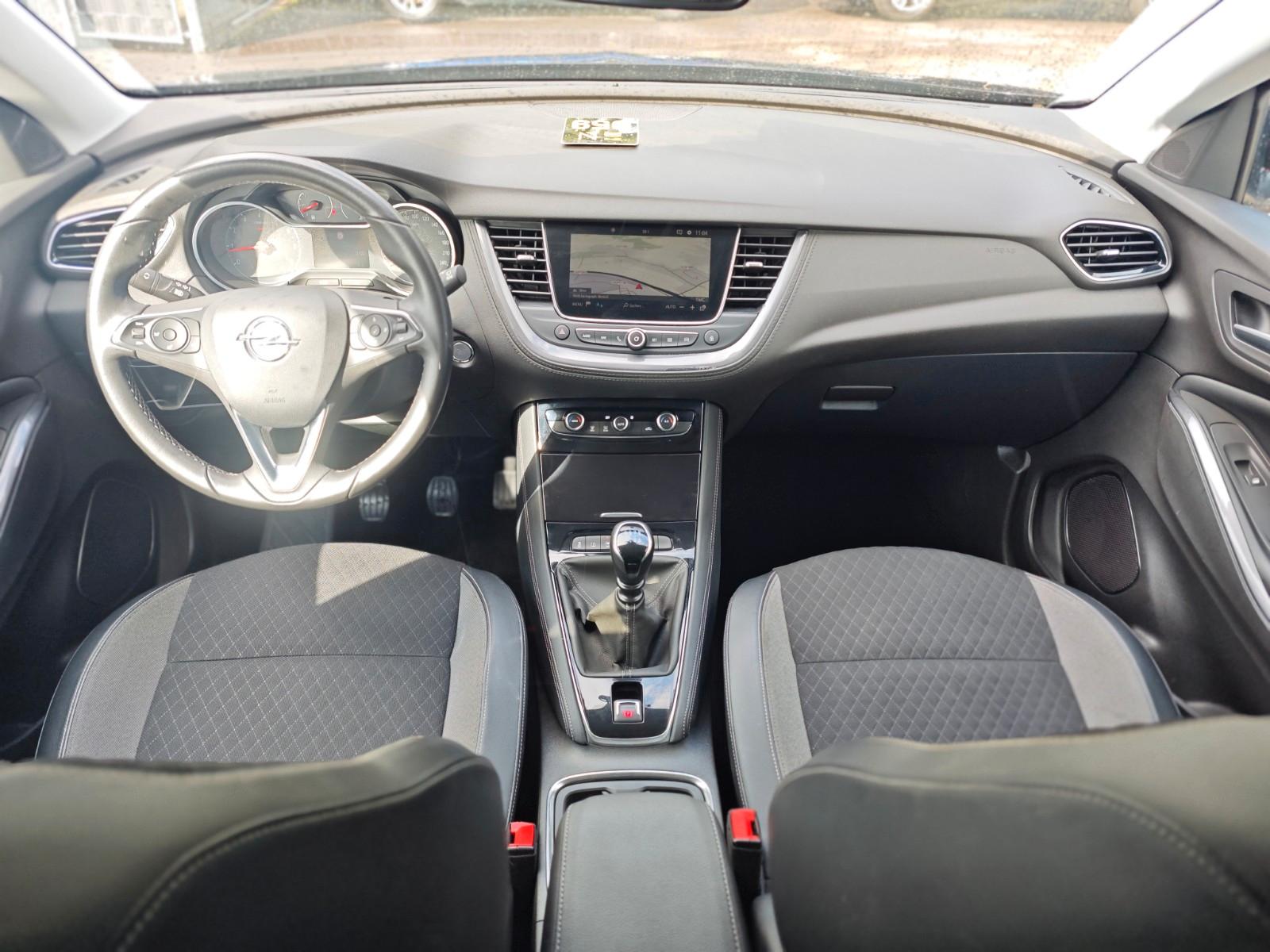 Opel GRANDLAND X *DYNAMIC*VOLL-LED*TEILLEDER*ASSIST P