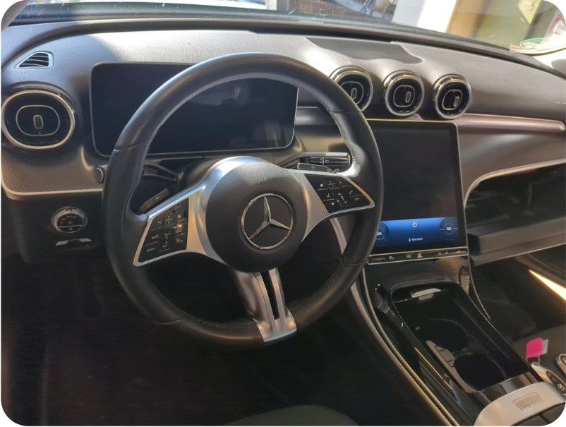 Mercedes-Benz C 220d T 4Mat 9G LED+/ACC/NAVI/VIRTU/SHZ/8Fa foto 7