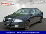 Skoda Octavia 1.6 1Z Lim. Klimaaut. - gebrauchte Skoda Octavia aus dem Jahr 2004