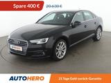 Audi A4 2.0 TDI Sport Aut.*NAVI*CAM*SHZ*ACC* - Audi A4: Schwarz, Limousine