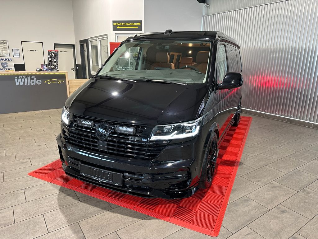 Volkswagen T6 California