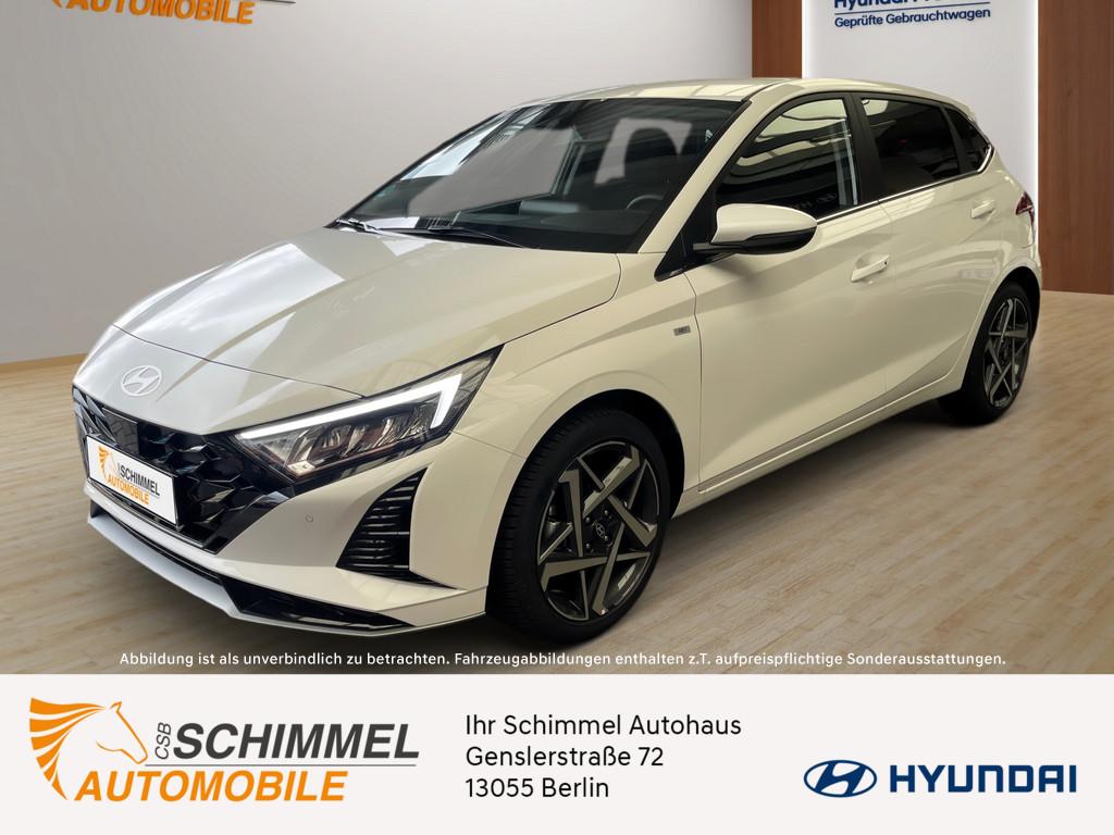 Hyundai i20 PRIME MJ25 LED NAVI BOSE KAM SHZ KLIMAA