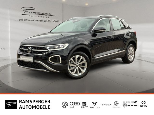 Volkswagen T-Roc 1.5 TSI DSG Style ACC LED Keyless Kamera P