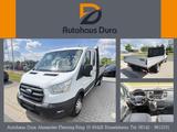 Ford Transit 470 L5 Doppelkabine Trend - Ford Transit: Van