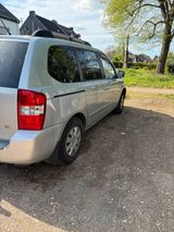 Kia Verkaufe mein KIA 7 sitzer - Kia Carnival: 7