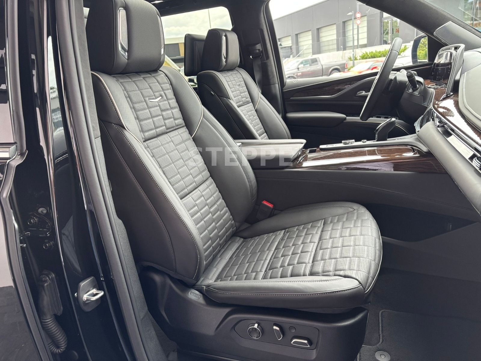 Cadillac Escalade 6.2 V8 Premium Lux.Platinum Luftfed.EU