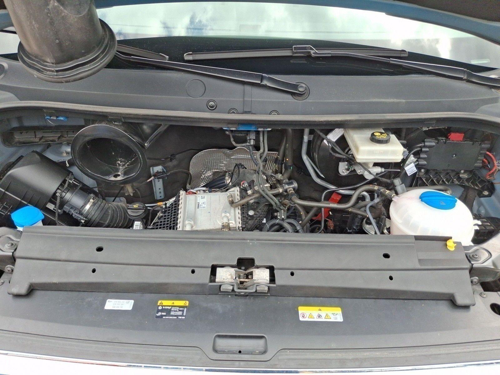 Volkswagen Crafter 30 Kasten *Klima *Einparkhilfe, миниатюра 30