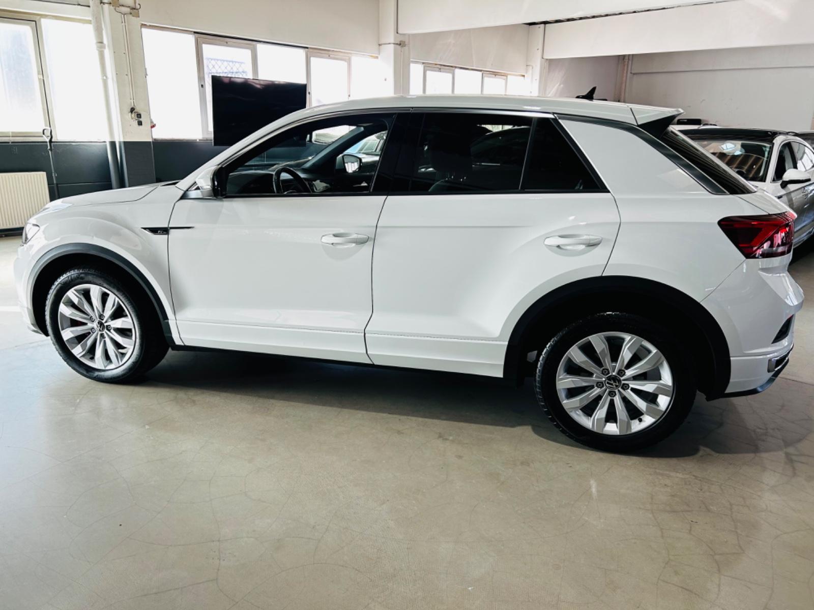 Volkswagen T-Roc Sport *R line*Ambiente*Navi*Pdc*Shz*