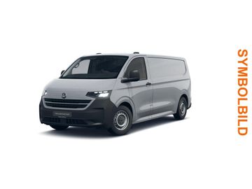 Volkswagen T7 Transporter Kasten LR 110kW Heckflügelt. Klim