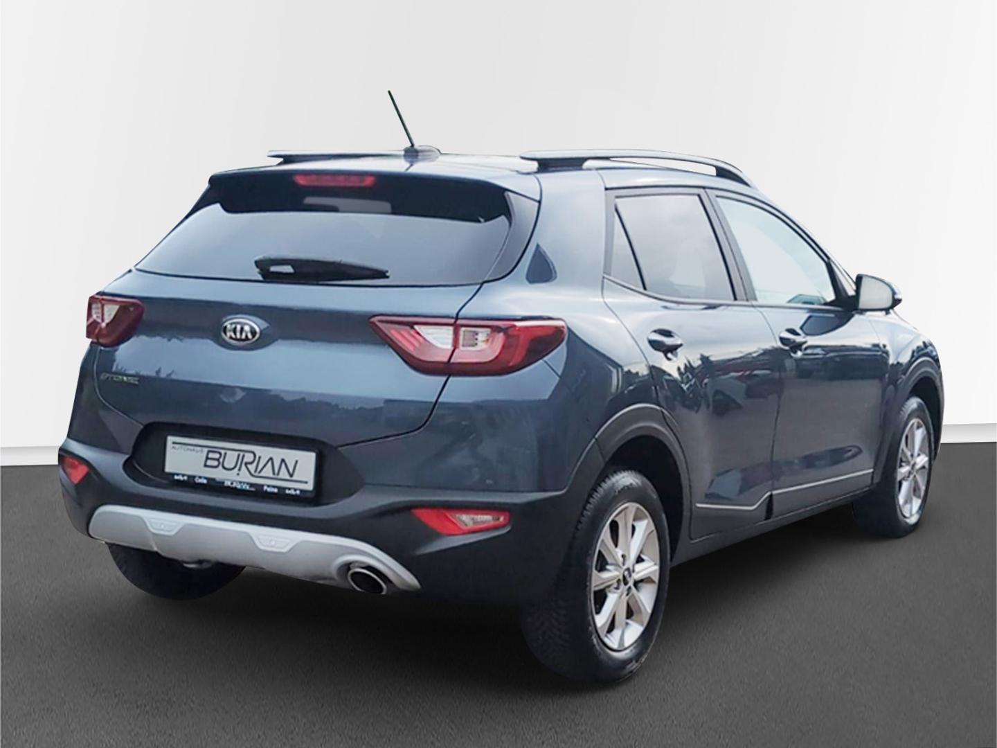 Kia Stonic 1.2 Vision, Smarter, Connect, GJR, AHK, миниатюра 4