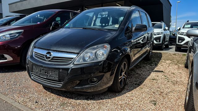 Zafira Family 7-SI.|AHK|TEMPO.|NAVI|BT|KLIMA|SHZ