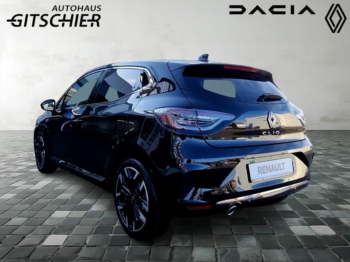 Fahrzeugabbildung Renault Clio Techno TCe 90