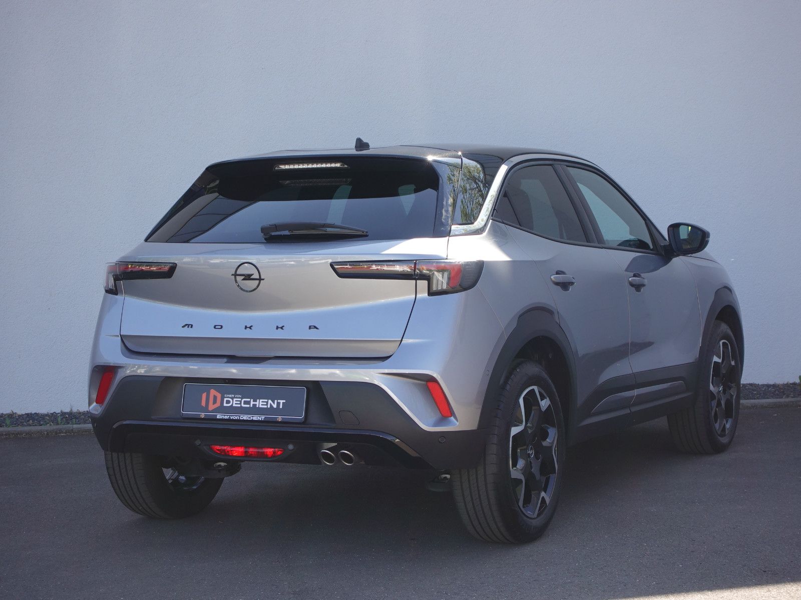 Fahrzeugabbildung Opel Mokka 1.2Turbo  Ultimate Navi,Sitzh.PDC,Kamera