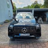 Mercedes-Benz GLS 63 Mercedes-AMG GLS 63 4MATIC+ Mercedes-AMG