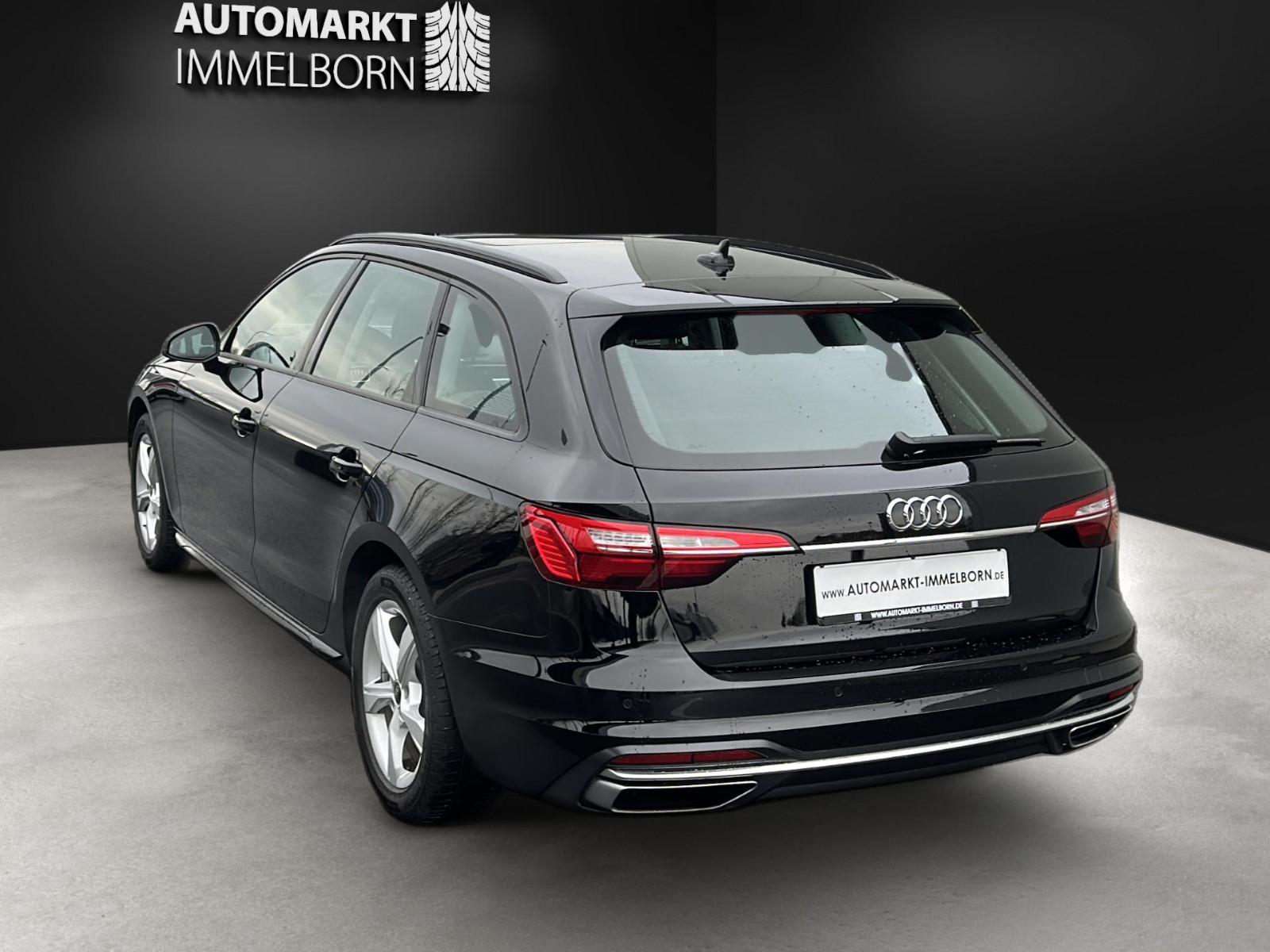 Audi A4 204ps advanced Pano*Virtual*ACC*LED*DAB*17, миниатюра 6