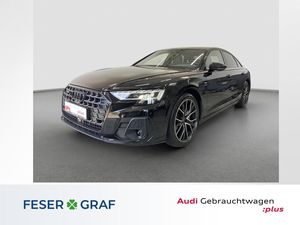 Image of Audi A8