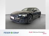 Audi A8 S line 50 TDI AHK Pano 360° Matrix ACC Navi - Audi A8 mit Anhängerkupplung