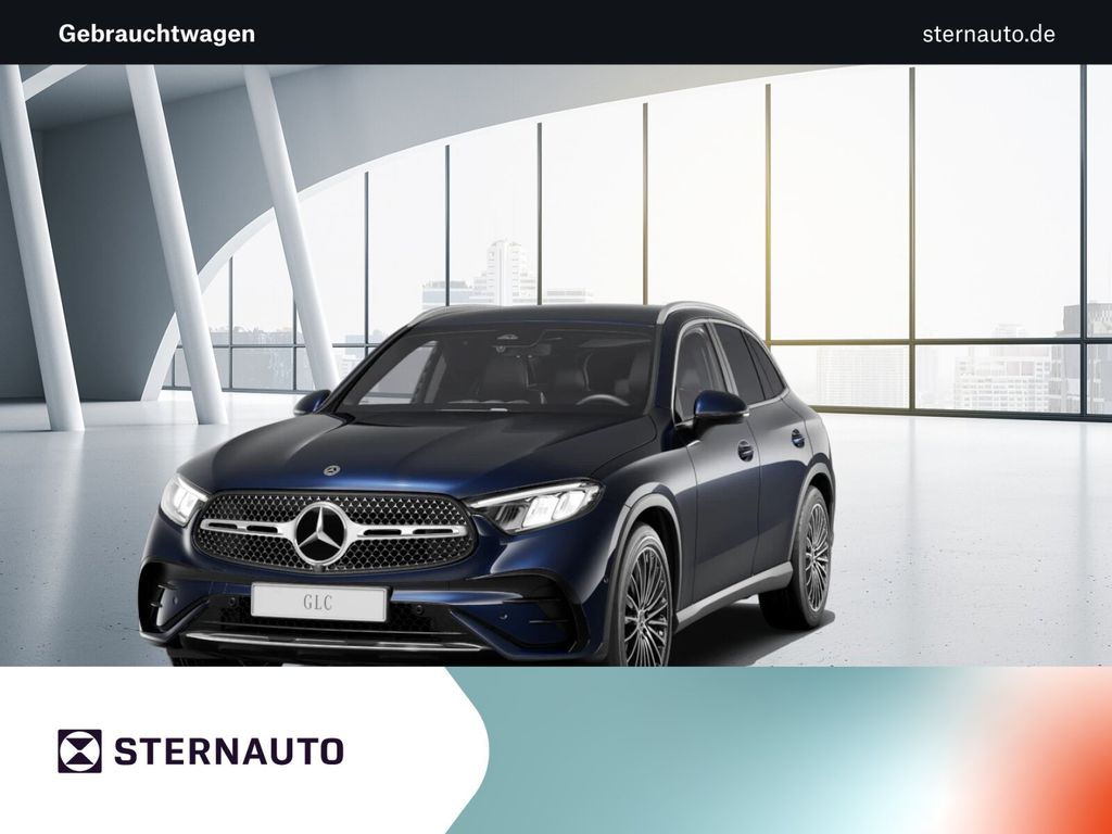 Image of Mercedes-Benz GLC 300